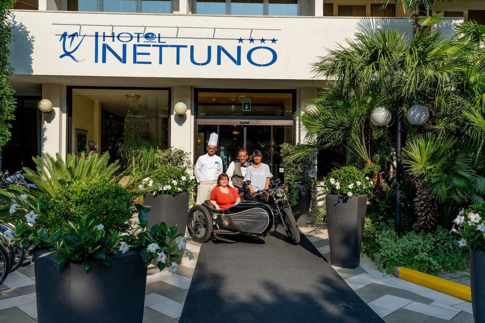 Hotel Nettuno باردولينو المظهر الخارجي الصورة