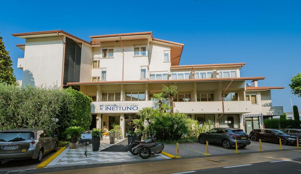 Hotel Nettuno باردولينو المظهر الخارجي الصورة