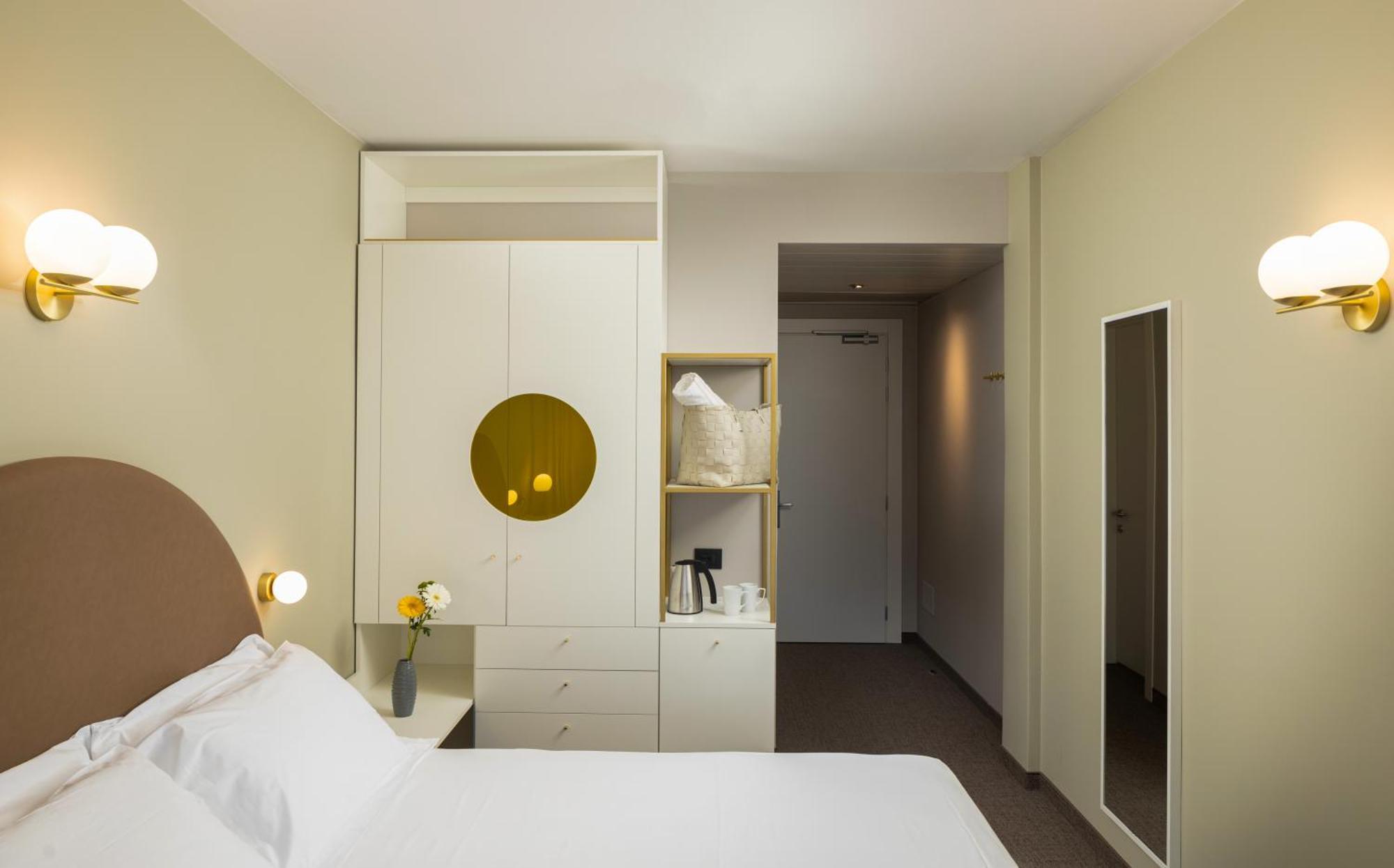 Hotel Nettuno باردولينو المظهر الخارجي الصورة