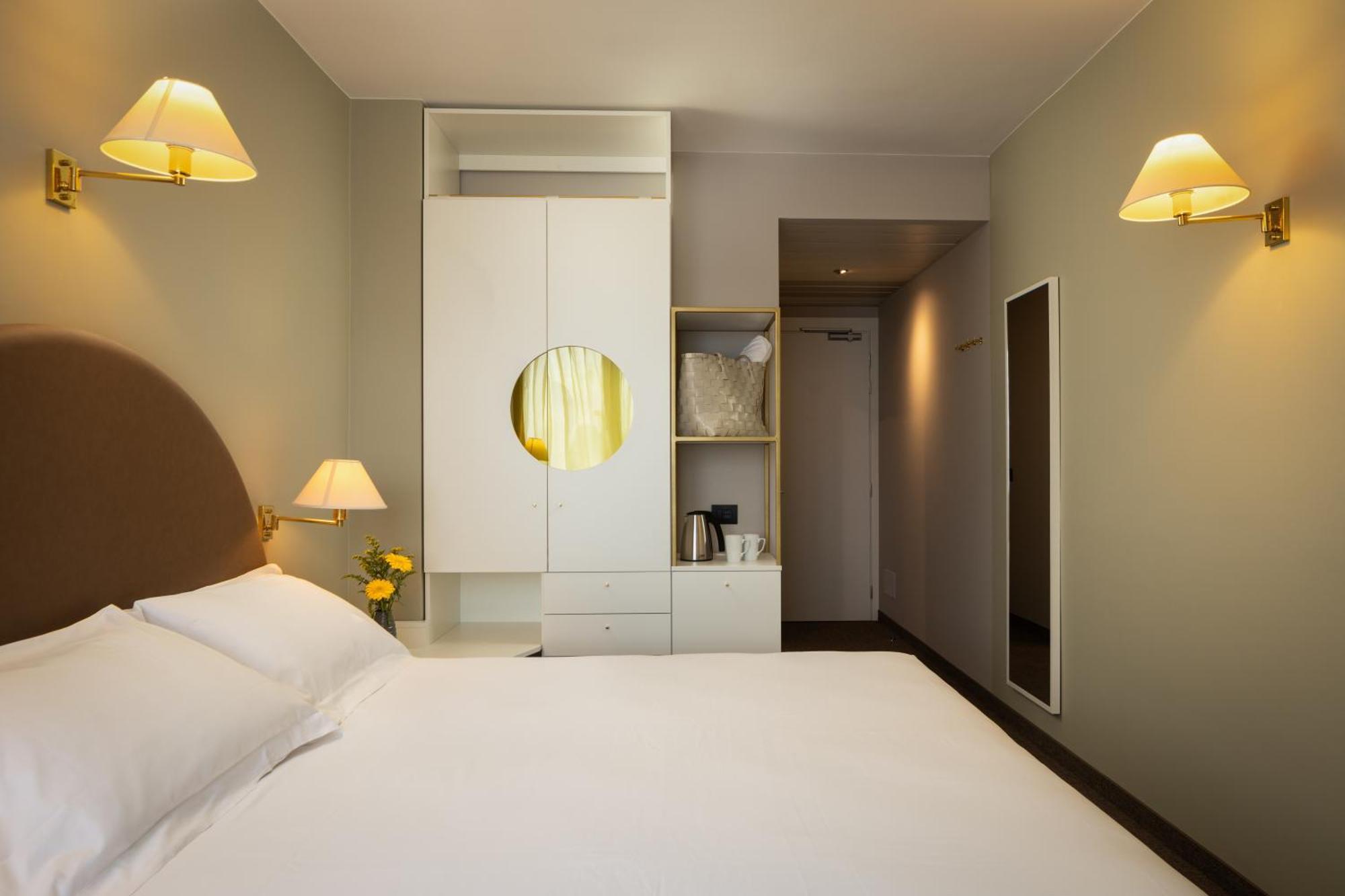 Hotel Nettuno باردولينو المظهر الخارجي الصورة