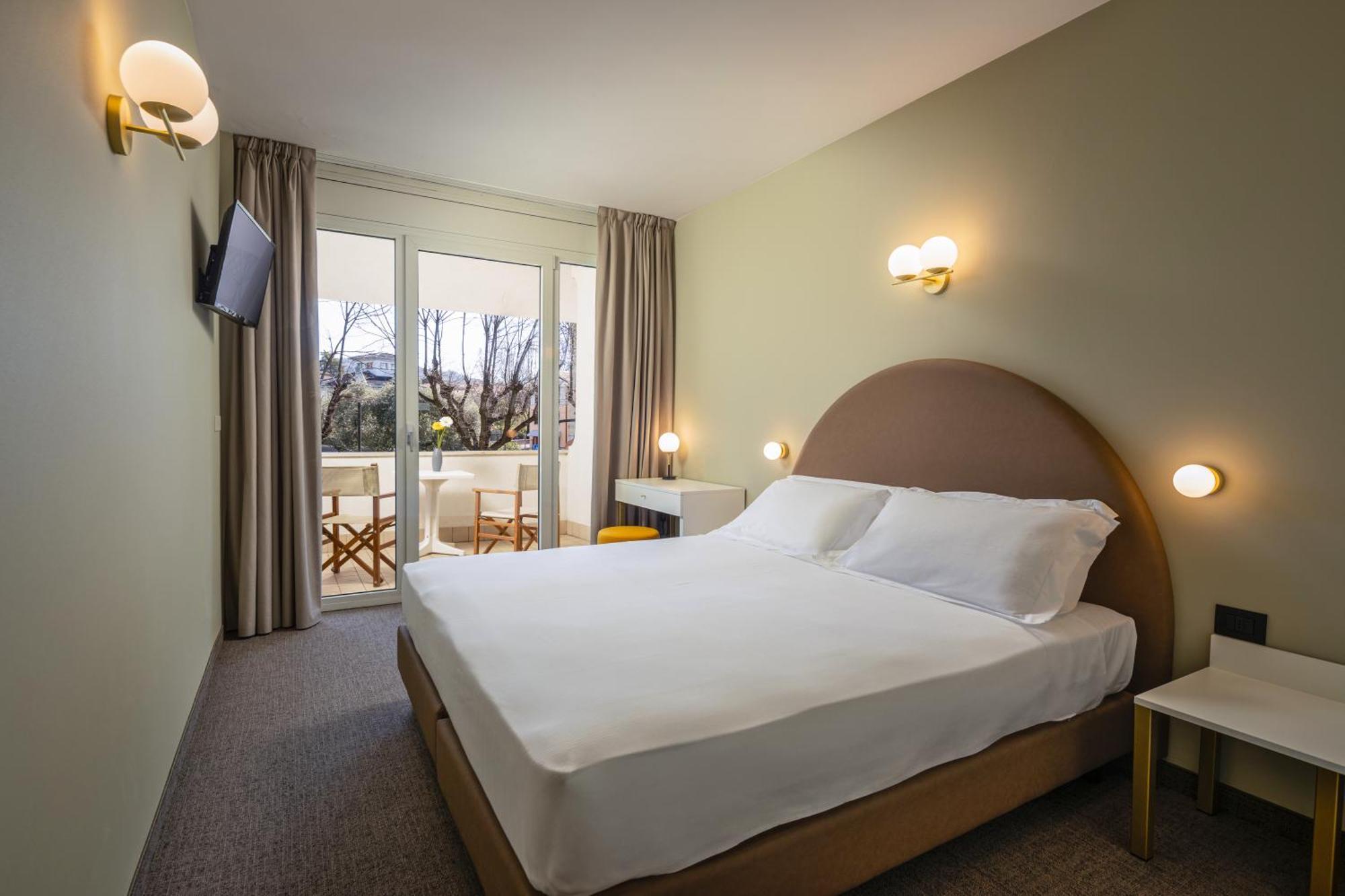 Hotel Nettuno باردولينو المظهر الخارجي الصورة