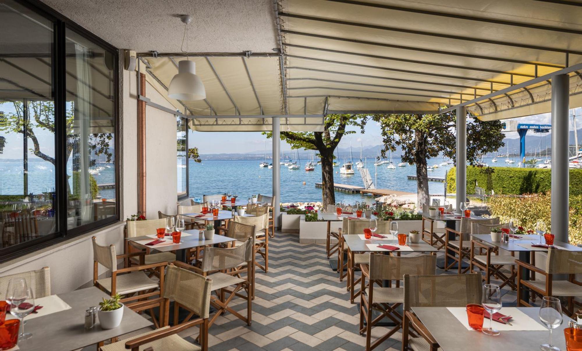 Hotel Nettuno باردولينو المظهر الخارجي الصورة