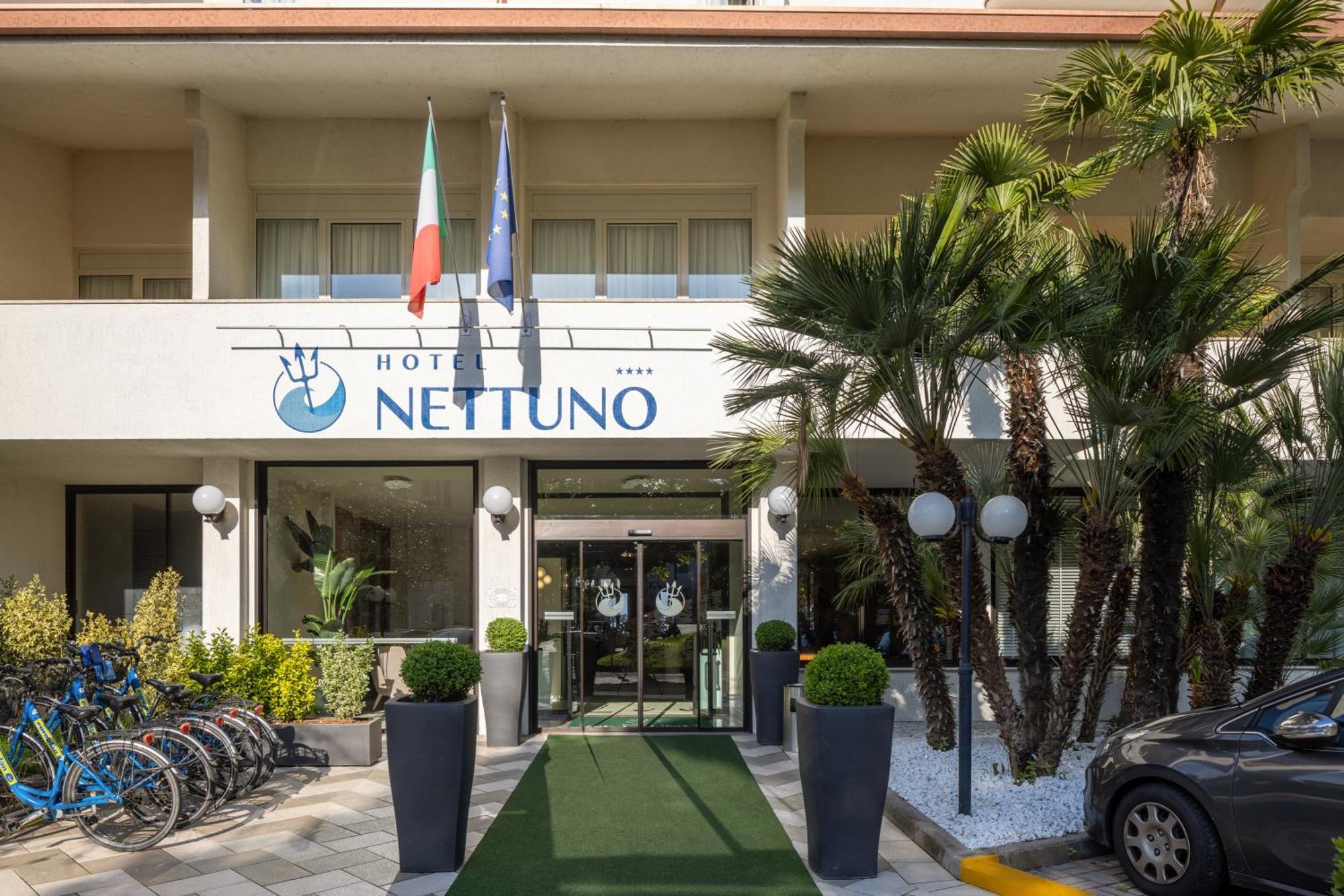 Hotel Nettuno باردولينو المظهر الخارجي الصورة