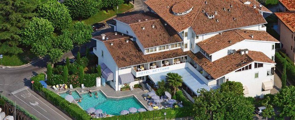 Hotel Nettuno باردولينو المظهر الخارجي الصورة
