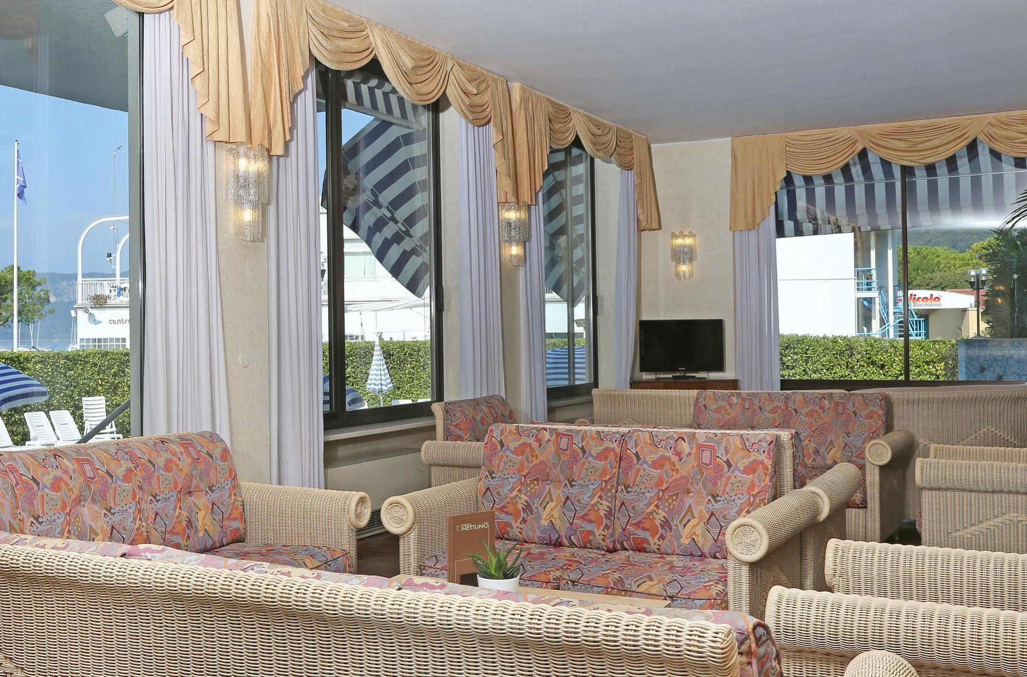 Hotel Nettuno باردولينو المظهر الخارجي الصورة