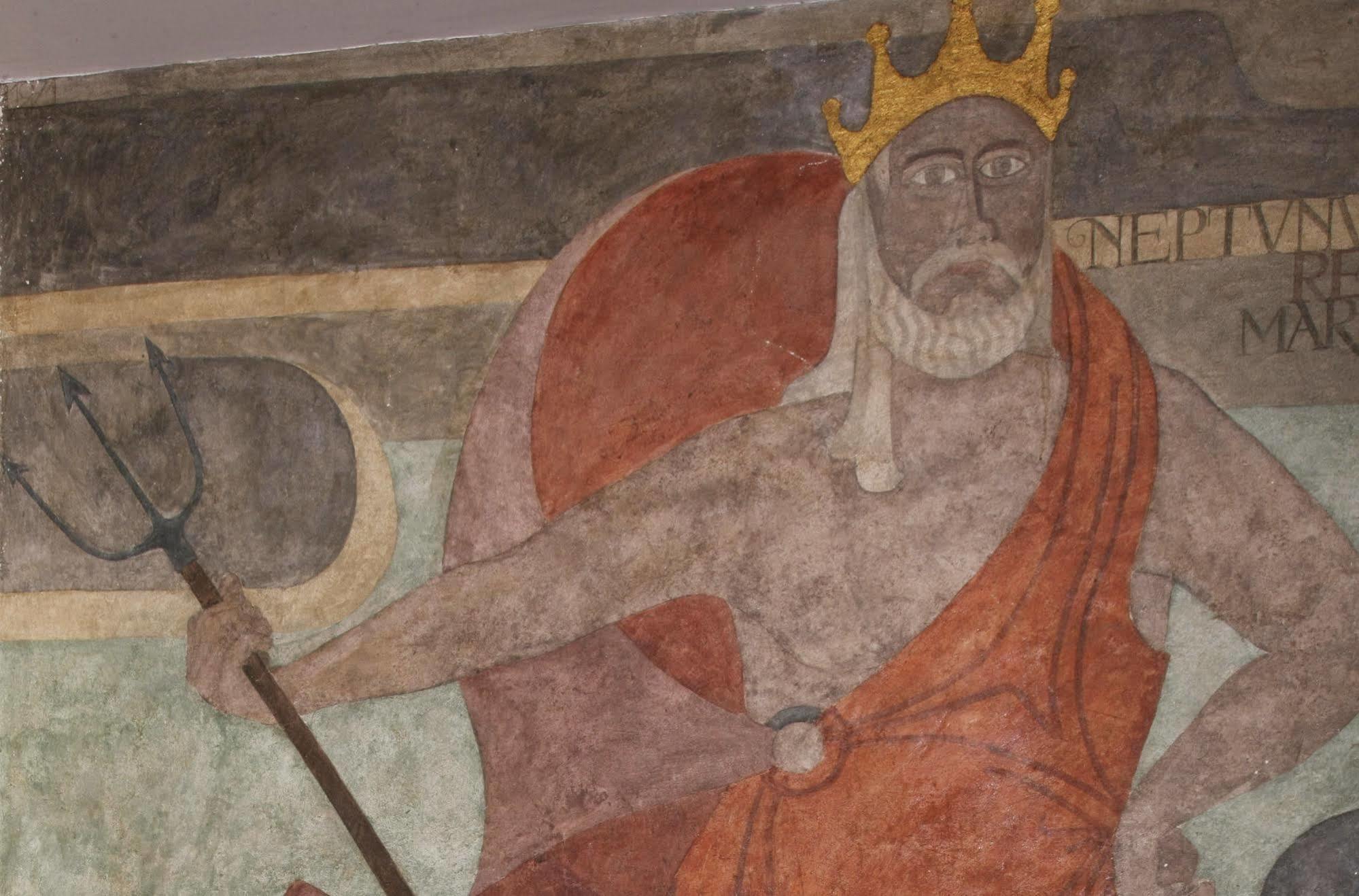 Hotel Nettuno باردولينو المظهر الخارجي الصورة